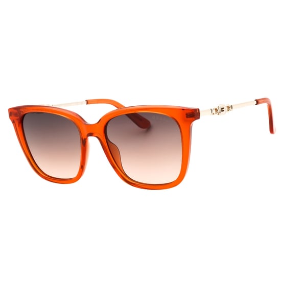 Gafas de sol Guess Gold Arms naranjas - Image 2