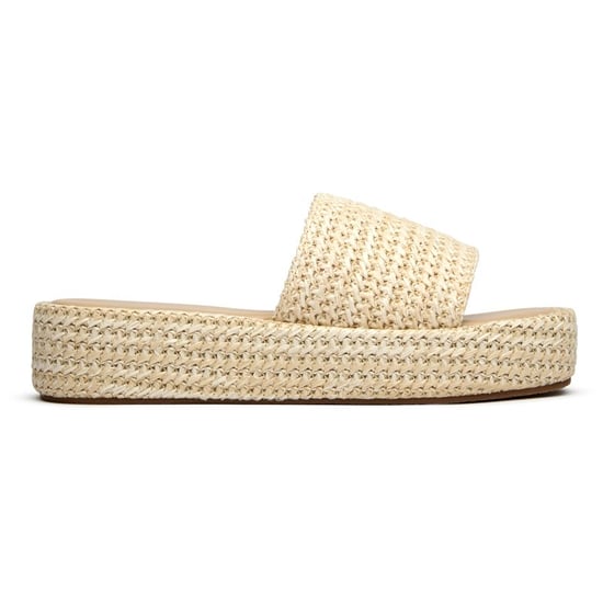 Solesister Seren Weave Flatform Sandalias - Image 1