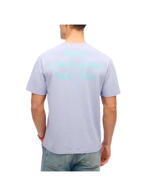 Camiseta Superdry Core Logo City para hombre - Image 4