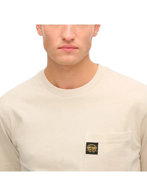Superdry Surpicure Tasche Camiseta para Hombre - Image 2