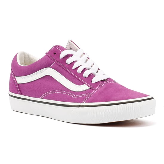 Zapatillas Vans Old Skool para mujer en morado Willowherb - Image 2
