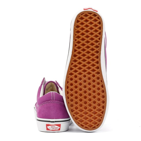 Zapatillas Vans Old Skool para mujer en morado Willowherb - Image 4