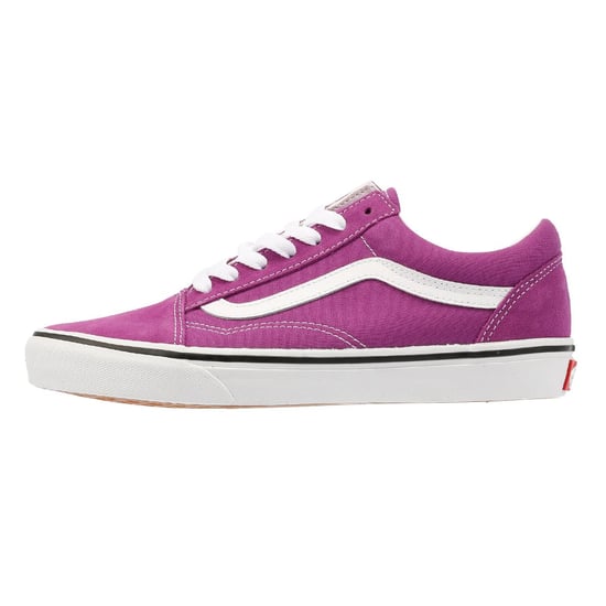 Zapatillas Vans Old Skool para mujer en morado Willowherb - Image 6