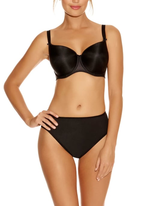 Smoothing Moulded T-Shirt Bra - Image 3