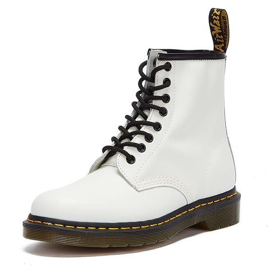 Botas Blancas Smooth 1460 para Mujer Dr. Martens - Image 3