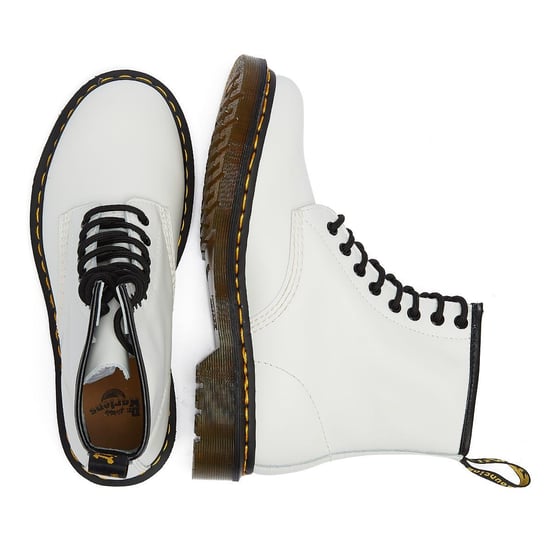 Botas Blancas Smooth 1460 para Mujer Dr. Martens - Image 6