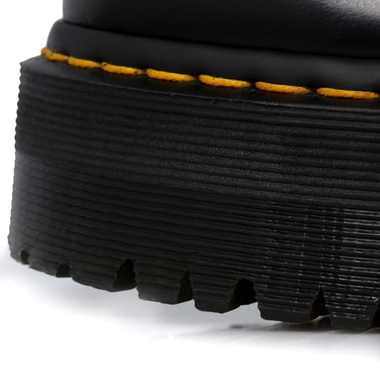 Botas de Plataforma Smooth Jadon para Mujer Dr. Martens - (Negro) - Image 2