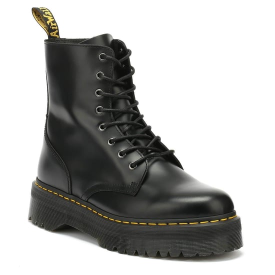 Botas de Plataforma Smooth Jadon para Mujer Dr. Martens - (Negro) - Image 3