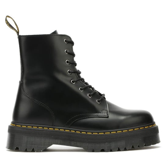 Botas de Plataforma Smooth Jadon para Mujer Dr. Martens - (Negro) - Image 5