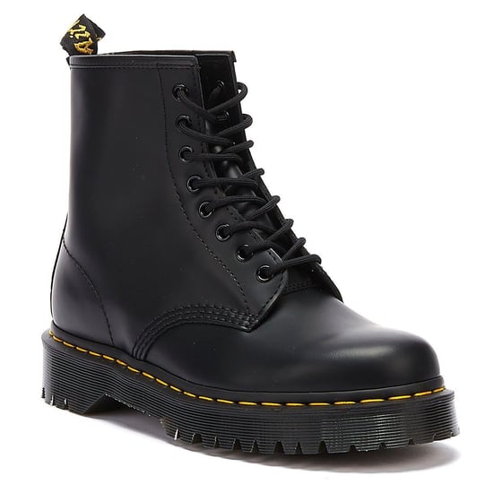 Botas de cuero liso negras Dr. Martens 1460 Bex - Image 2