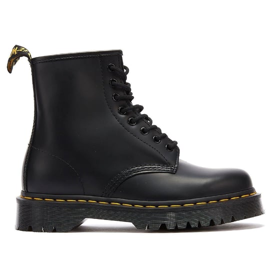 Botas de cuero liso negras Dr. Martens 1460 Bex - Image 4