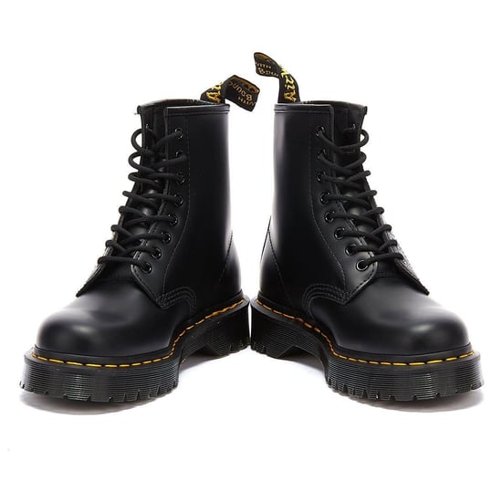 Botas de cuero liso negras Dr. Martens 1460 Bex - Image 5