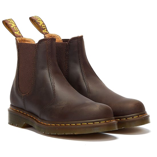 Botas para mujer Dr. Martens 2976 YS Crazy Horse - Image 1