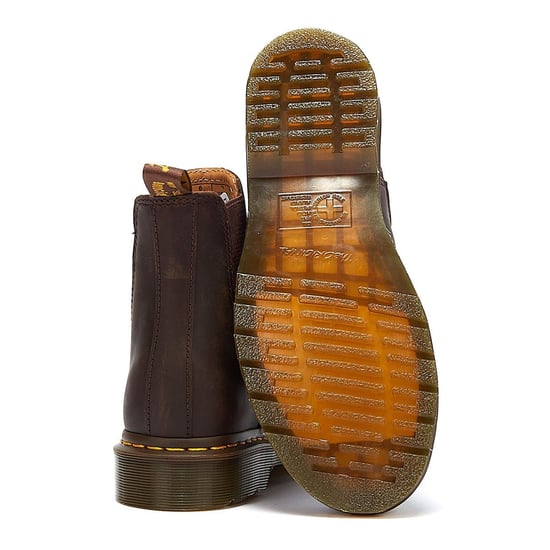 Botas para mujer Dr. Martens 2976 YS Crazy Horse - Image 4