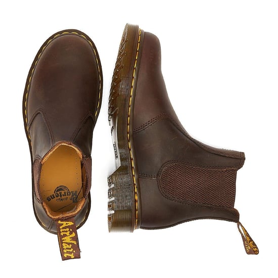 Botas para mujer Dr. Martens 2976 YS Crazy Horse - Image 6