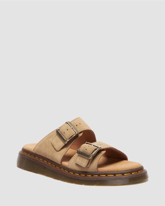 Dr. Martens Josef Bronx Ante Savannah Tan Sandalias - Image 2
