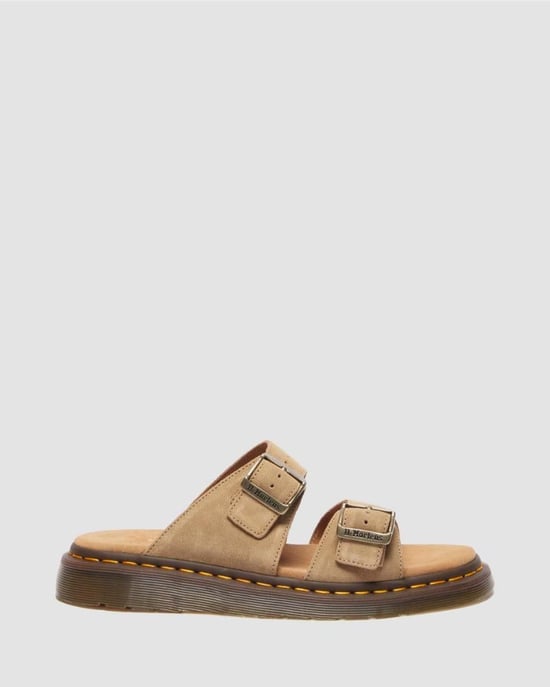 Dr. Martens Josef Bronx Ante Savannah Tan Sandalias - Image 3