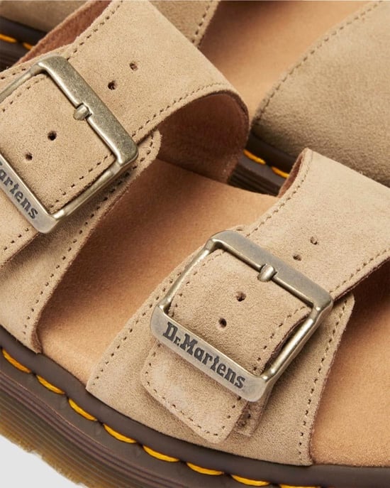 Dr. Martens Josef Bronx Ante Savannah Tan Sandalias - Image 4