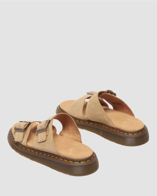 Dr. Martens Josef Bronx Ante Savannah Tan Sandalias - Image 6