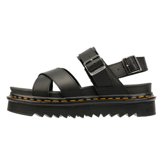Sandalias Negras Voss II Athena de Mujer Dr. Martens - Image 6