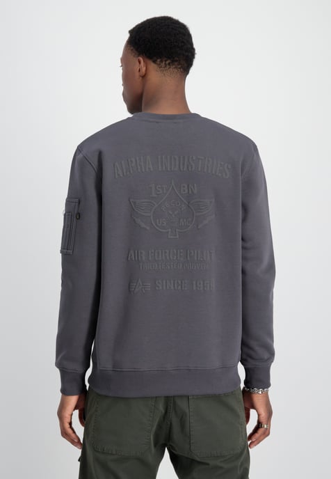 Air Force Sweatshirt - Image 3