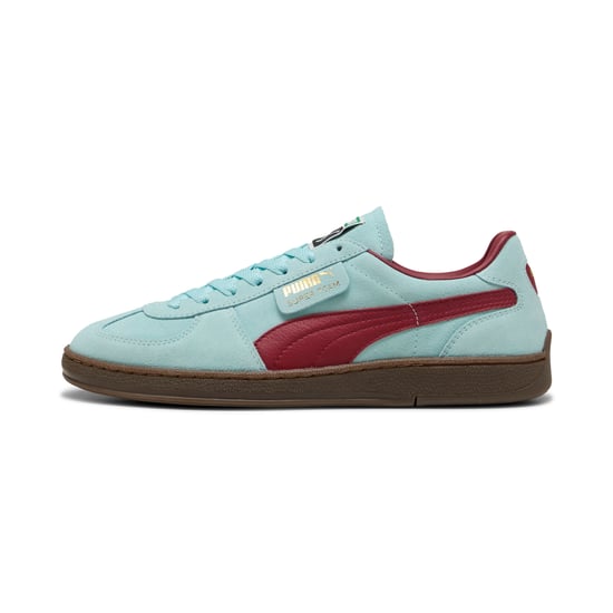 Zapatillas de Suede PUMA Unisex Super Team - Image 3