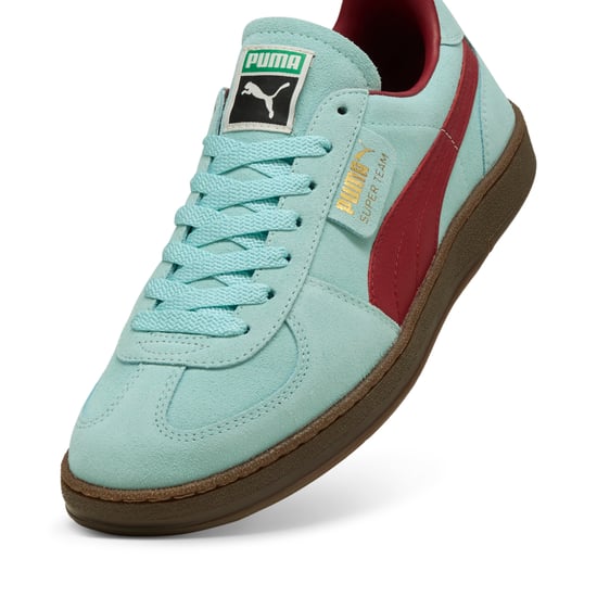 Zapatillas de Suede PUMA Unisex Super Team - Image 6
