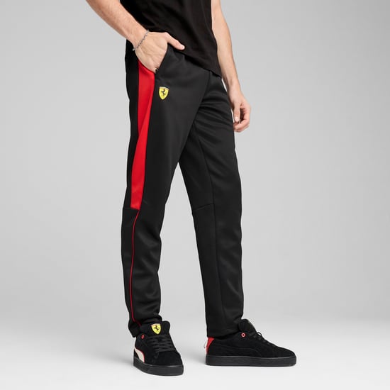 PUMA Pantalones de Carrera MT7 HP Scuderia Ferrari para Hombre - Image 3