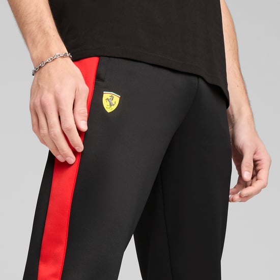 PUMA Pantalones de Carrera MT7 HP Scuderia Ferrari para Hombre - Image 4
