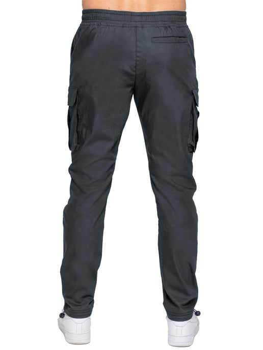 Enzo | Pantalones cargo elásticos para hombre - Image 2