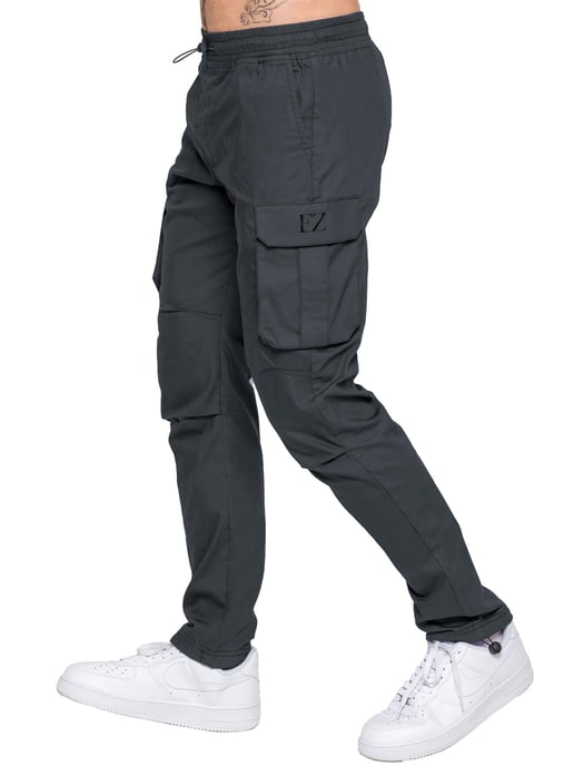 Enzo | Pantalones cargo elásticos para hombre - Image 3