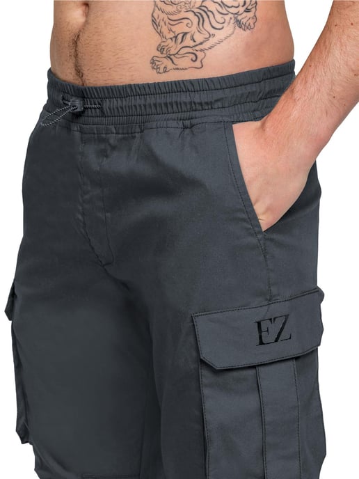 Enzo | Pantalones cargo elásticos para hombre - Image 4