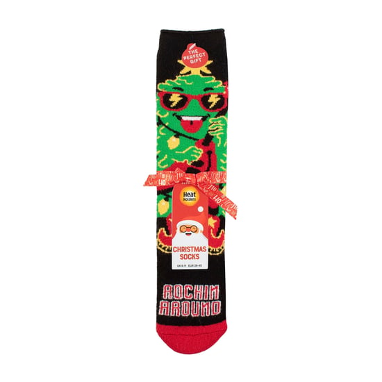 Calcetines Termales Ligeros de Navidad para Hombre - Image 2