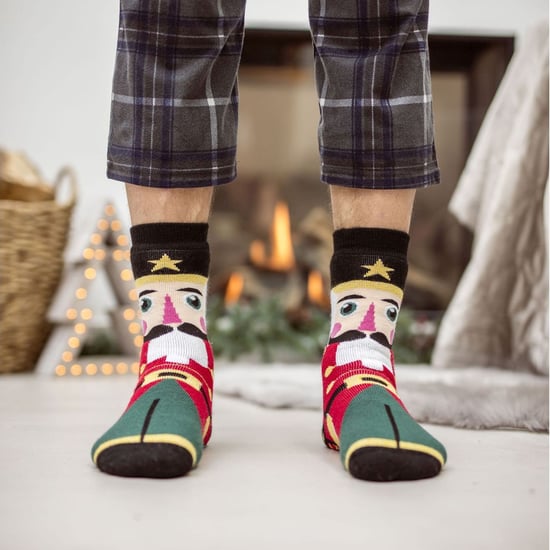 Calcetines Termales Ligeros de Navidad para Hombre - Image 3