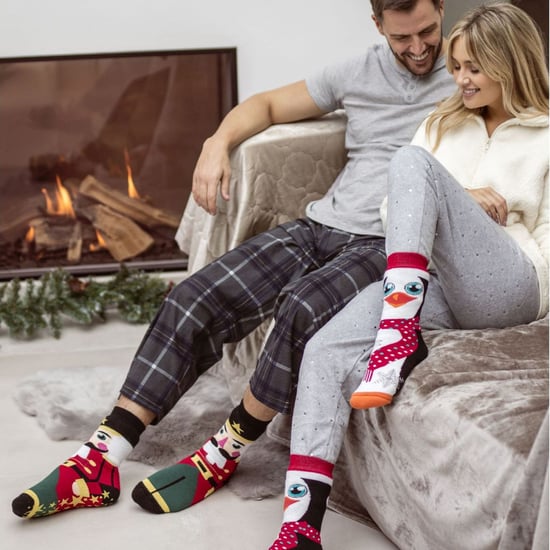 Calcetines Termales Ligeros de Navidad para Hombre - Image 4