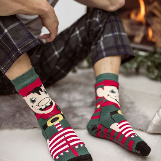 Calcetines Termales Ligeros de Navidad para Hombre - Image 5