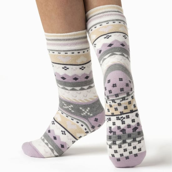 2 Pares de Calcetines Térmicos para Mujeres con Antideslizantes - Image 3