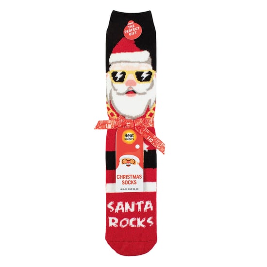 Calcetines Navideños Suaves para Hombre de Heat Holders Lite - Image 2