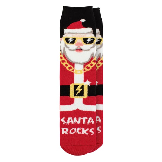 Calcetines Navideños Suaves para Hombre de Heat Holders Lite - Image 3