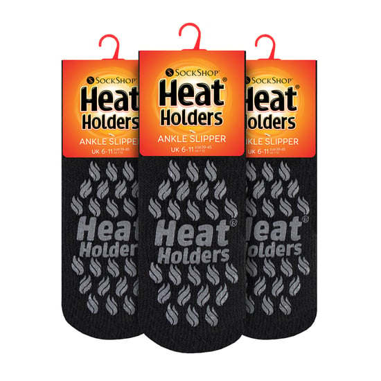 3 Pares de Calcetines Térmicos para Hombre de Tobillo Bajo Antideslizantes 2.3 TOG - Image 2