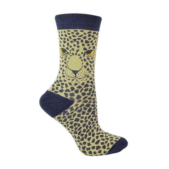 1 Paquete de Medias de Bambú para Dama con Diseño de Animales Novelty - Image 1