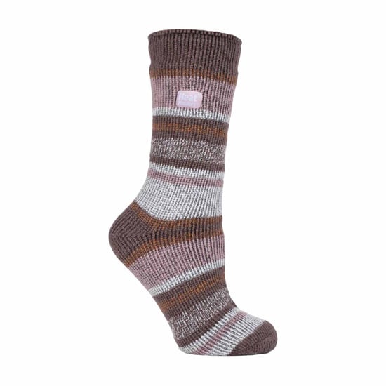 Calcetines térmicos de lujo gruesos para invierno 2.3 Tog para mujeres - Image 1