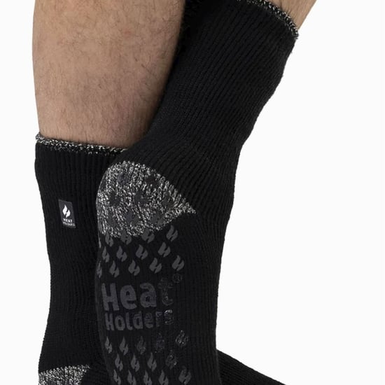 Calcetines de casa para hombre, 2 pares, invierno - Image 4