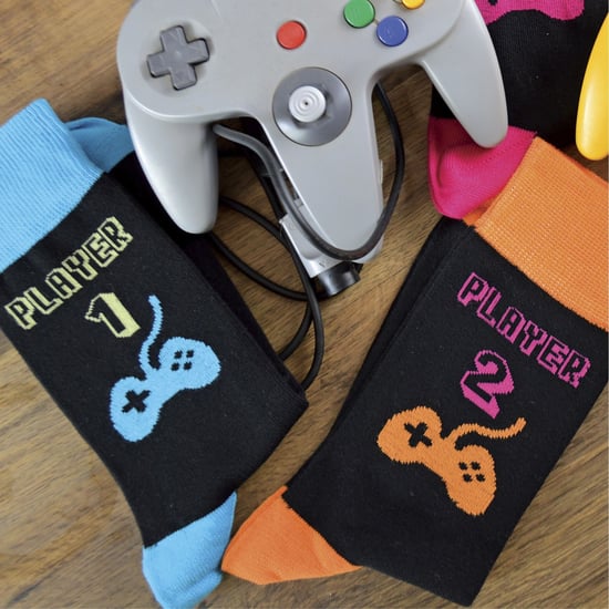 Paquete de 3 calcetines divertidos de videojuego retro para hombres - Image 5