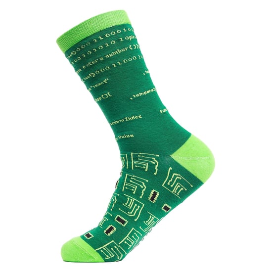 Calcetines Unisex de Novedades Laborales | Calcetines de Maestro y Chef - Image 2