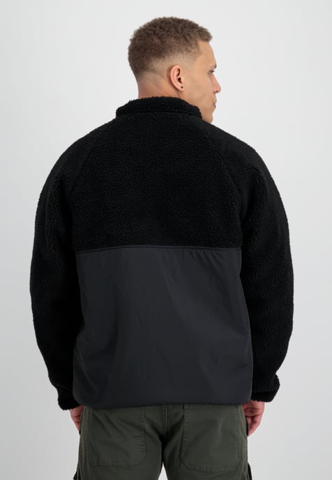 Teddy Nylon Anorak - Image 3