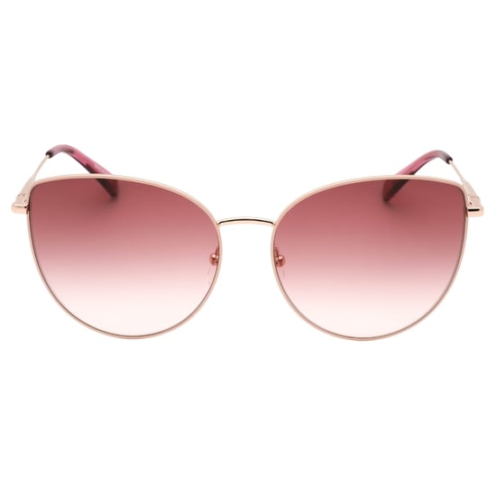Gafas De Sol Longchamp De Oro Rosa - Image 1