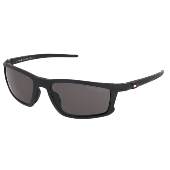 Gafas De Sol Tommy Hilfiger Con Montura Negra Mate - Image 2