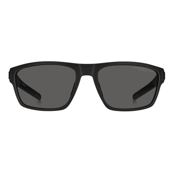 Gafas De Sol Polarizadas Negras Tommy Hilfiger - Image 1