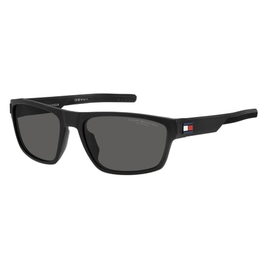 Gafas De Sol Polarizadas Negras Tommy Hilfiger - Image 2